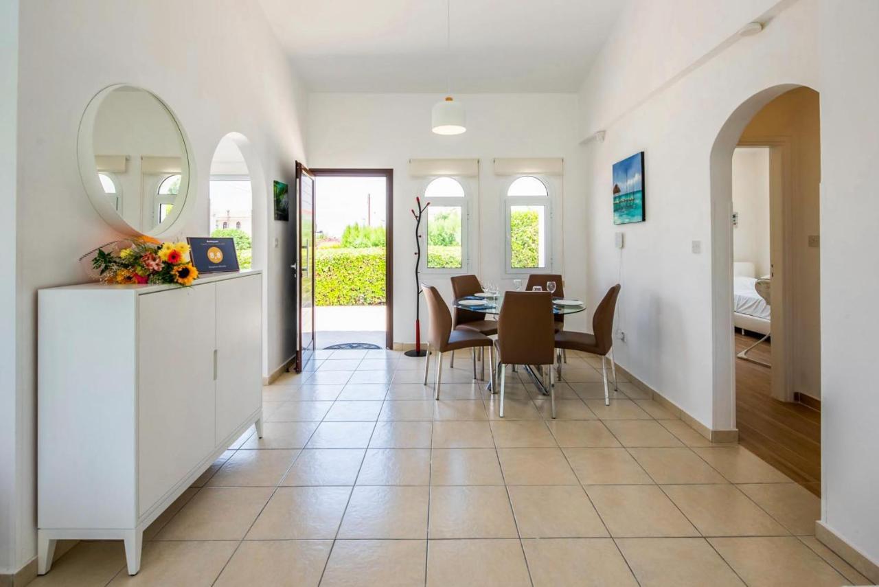 Bungalow Mikaella By Ezoria Villas كورال باي المظهر الخارجي الصورة
